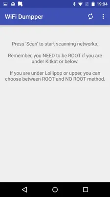 WiFi Dumpper android App screenshot 13